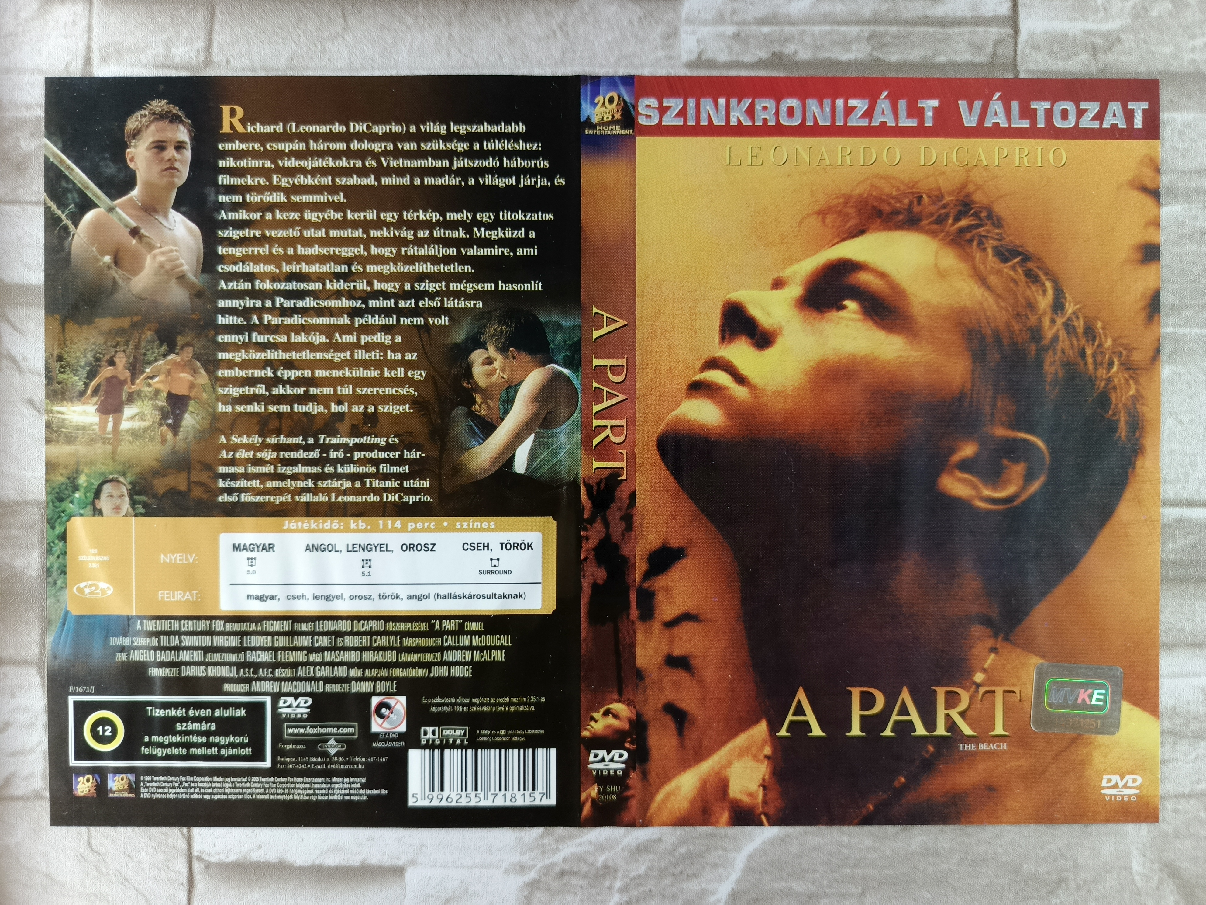 A part (DVD)