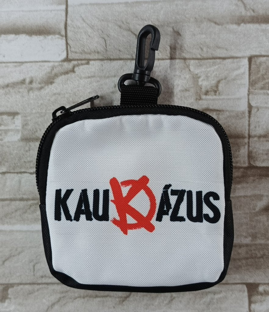 Kaukázus logo-s pénztárca